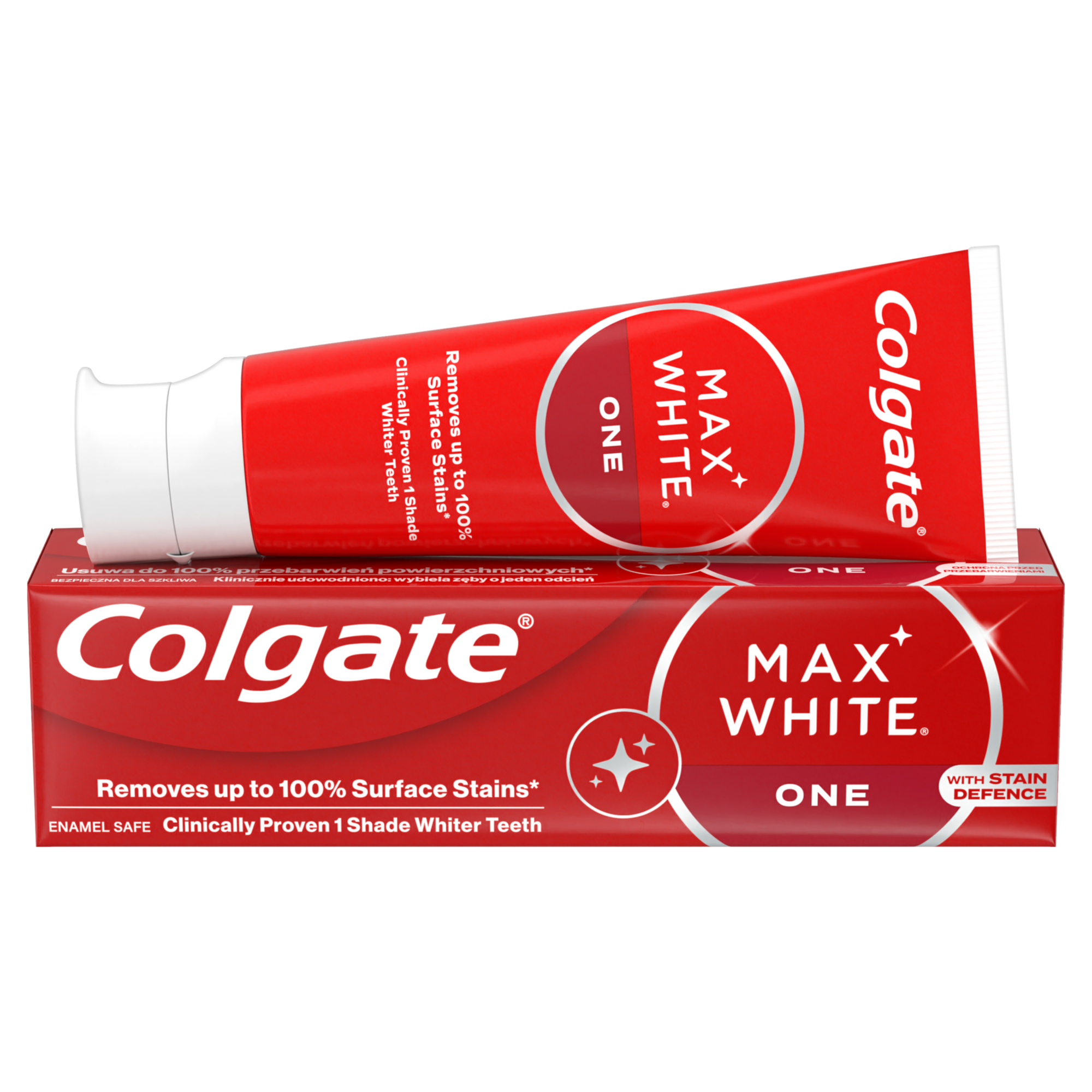 Colgate Max White One bělící zubní pasta
