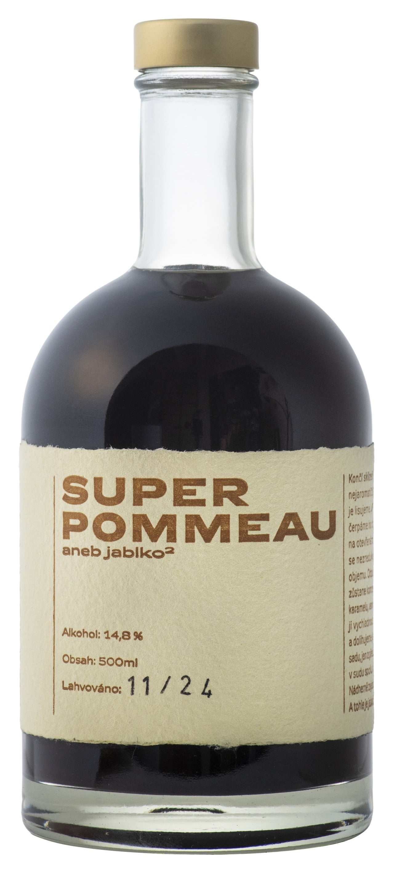 Landcraft Superpommeau 14,8% obj.