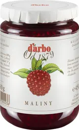 Darbo Džem malinový
