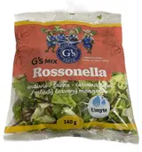 Salátová směs Rosonella, balení