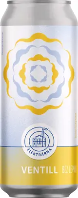 Elektrárna Ventill pivo ležák bez lepku