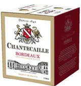 Bordeaux Chantecaille AOP Rouge BIB