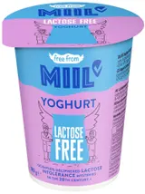 Miil Krémový jogurt bílý bez laktózy 3,5%