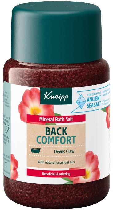 Kneipp Back & Shoulder sůl do koupele