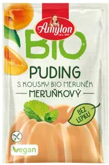 Amylon BIO Puding meruňkový