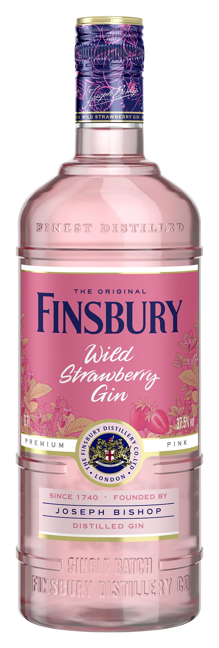 Finsbury Wild Strawberry 37,5% obj.