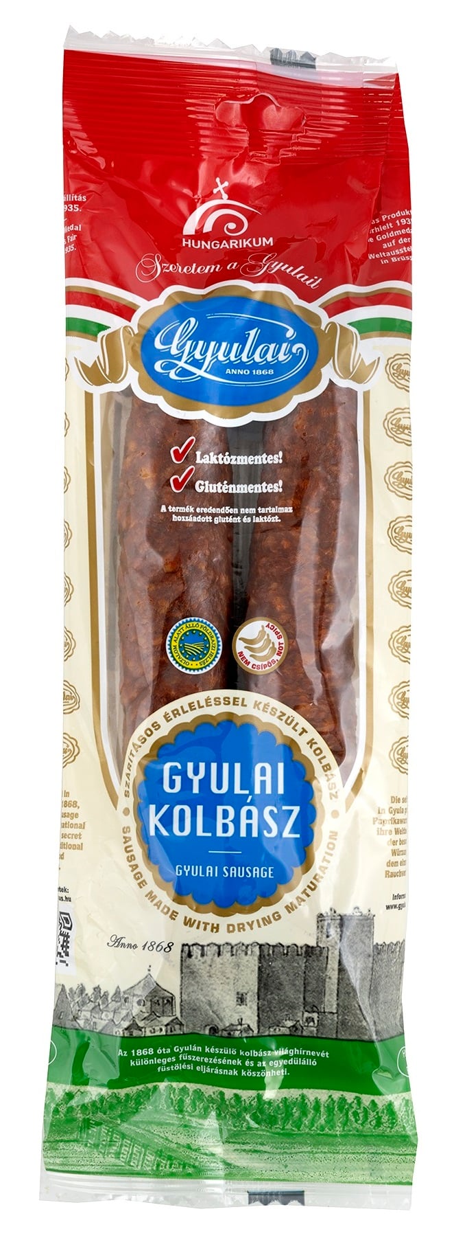 Gyulai Klobása