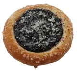 Máslový koláč s makovou náplní
