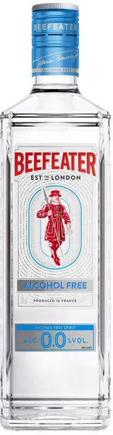Beefeater Zero 0,0% obj.