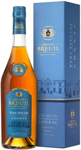 Grand Breuil Very special cognac 40% obj.