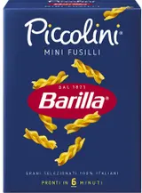 Barilla Mini Fusilli těstoviny