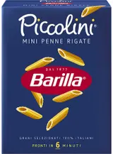 Barilla Mini Penne Rigate těstoviny