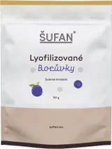Šufan Borůvky lesní lyofilizované