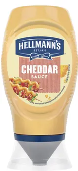 Hellmann´s Omáčka se sýrem čedar
