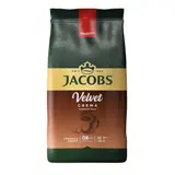 Jacobs Velvet Crema zrnková káva