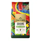 Jacobs Origins Brazil & Colombia zrnková káva