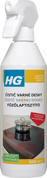 HG Čistič varné desky