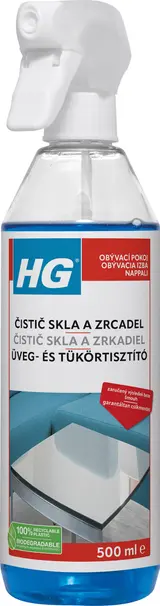 HG Čistič skla a zrcadel
