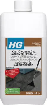 HG Čistič koberců a látkových potahů