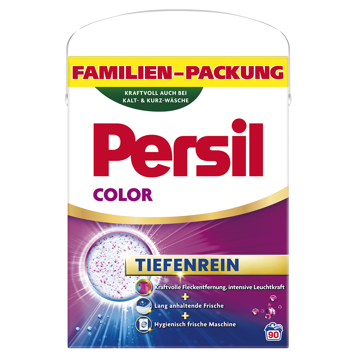 Persil Color prací prášek (4,95 kg)