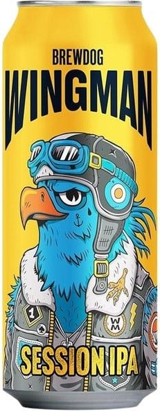 BrewDog Wingman IPA