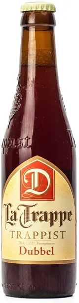 La Trappe Dubbel tmavé pivo