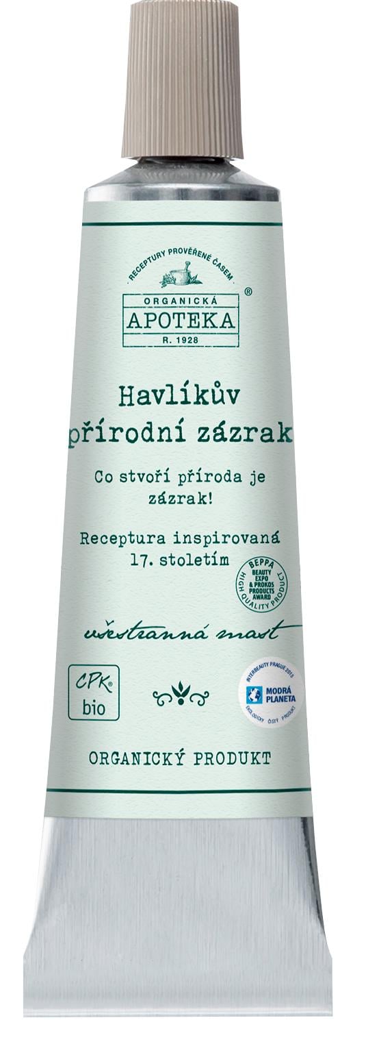 Havlíkova Apotéka BIO Havlíkův přírodní zázrak