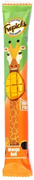 Tropicks Ovocná tyčinka mango