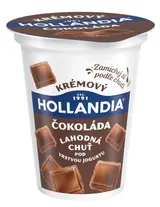 Hollandia Krémový jogurt čokoláda