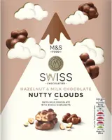Marks & Spencer Mléčná čokoláda s lískovými ořechy
