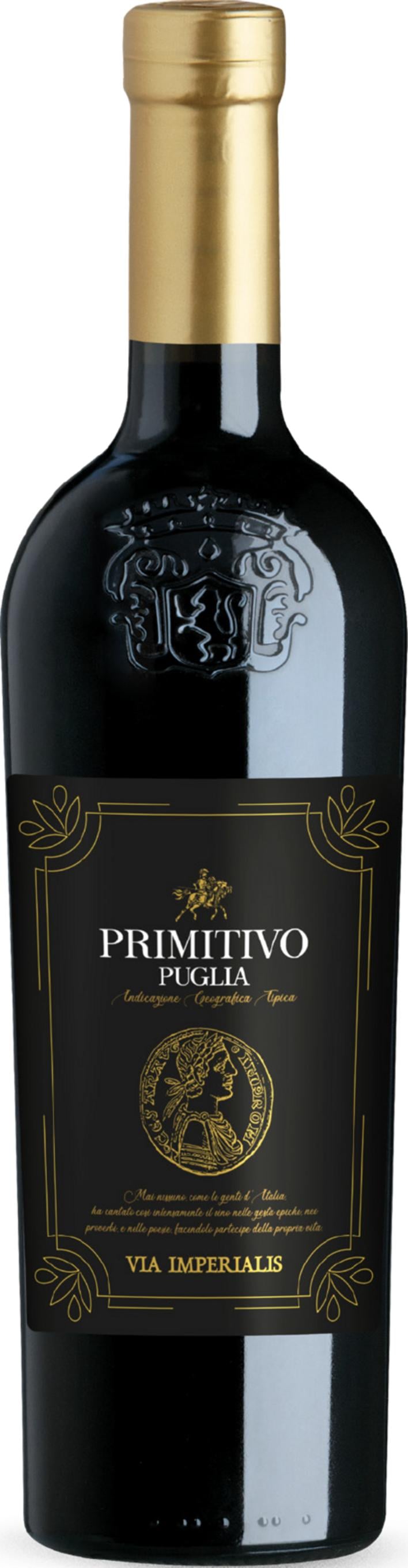 Via Imperialis Primitivo