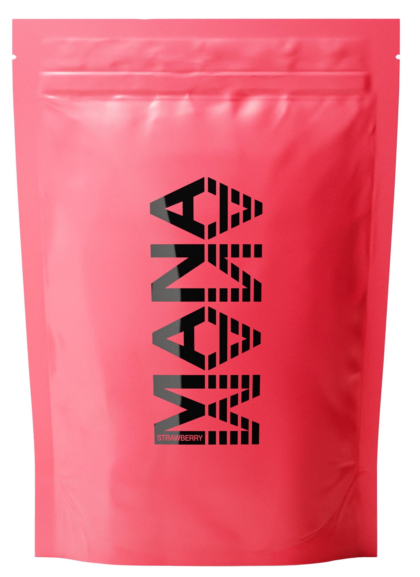 ManaPowder Strawberry Mark 8 (5×86 g)