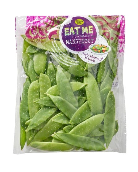 Císařský hrášek (zn. EAT ME), balení