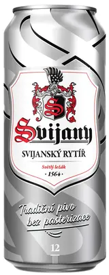 Svijanský Rytíř 12 plech