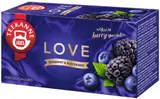 Teekanne Love Blueberry Blackberry čaj