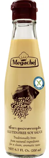 Megachef Sójová omáčka bez lepku