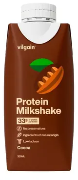 Vilgain Protein milkshake čokoláda