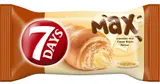 7Days Croissant s creme brulee příchutí
