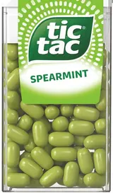 Tic Tac Spearmint