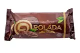 Goldfein Kakaová roláda polévaná