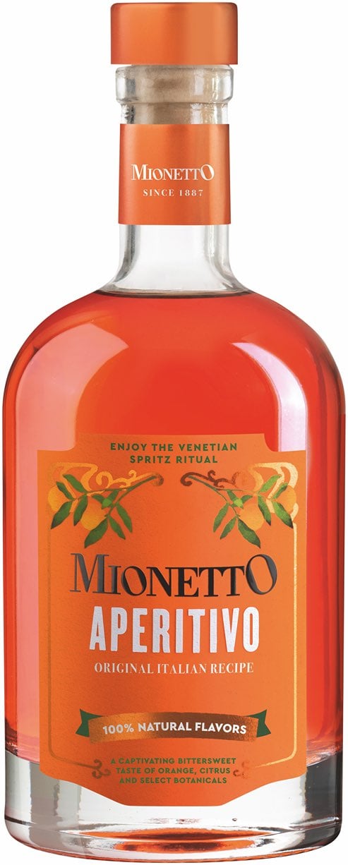 Mionetto Aperitivo 11% obj.