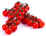 Kunratická stodola – Rajčata cherry na větvičce (odr. Red Egg), střapec