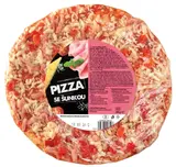 Šunková pizza