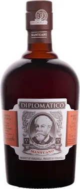 Diplomático Mantuano 40% obj.