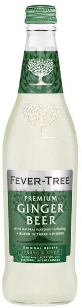Fever-Tree Ginger Beer limonáda