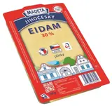 Madeta Jihočeský eidam 30% plátky
