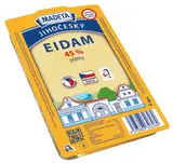 Madeta Jihočeský eidam 45% plátky