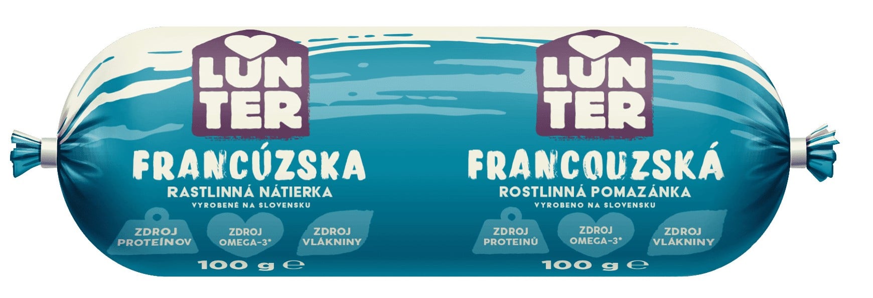 Lunter Francouzská pomazánka