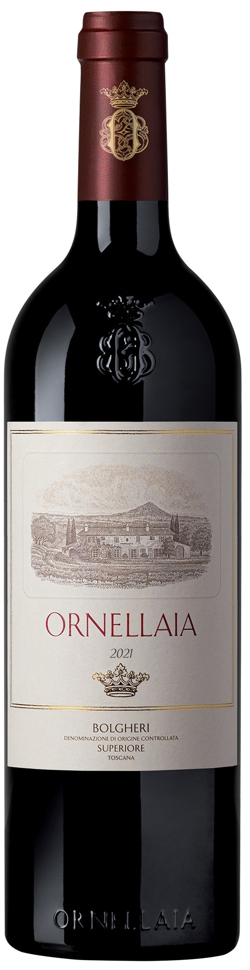 Ornellaia Bolgheri Rosso Superiore DOC 2021
