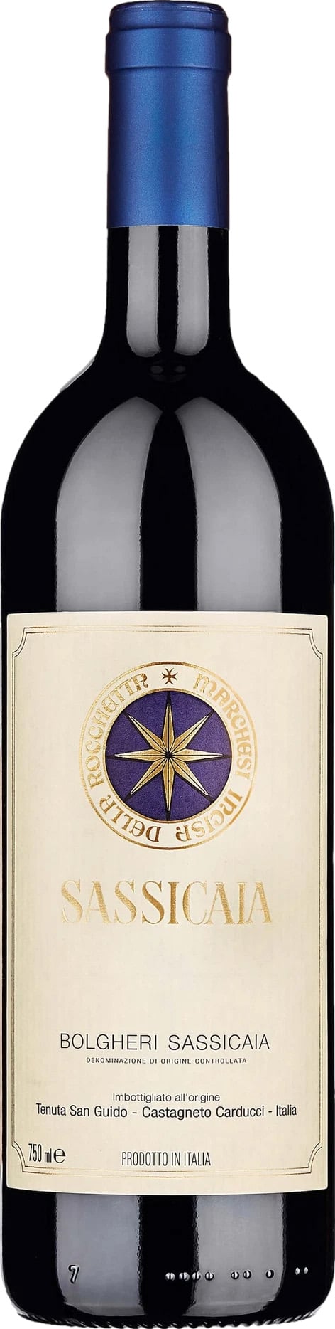 Tenuta San Guido Bolgheri Sassicaia DOC 2015